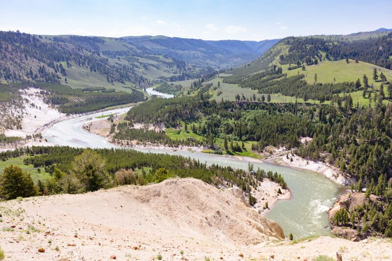 River Confluence