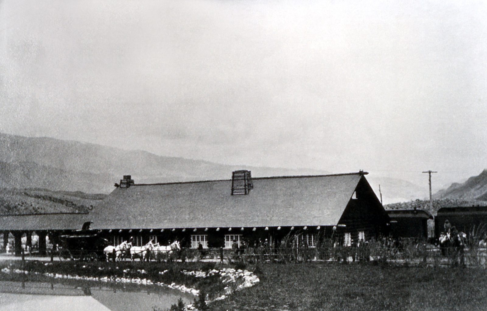 Gardiner Depot