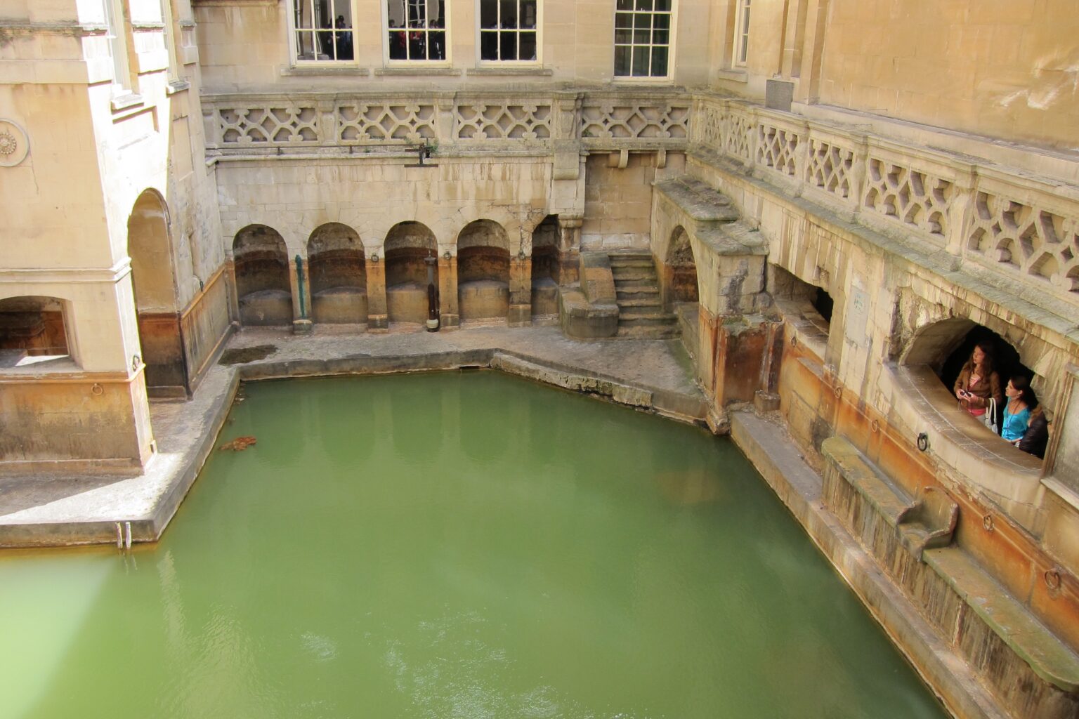 Sacred Spring