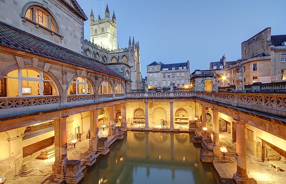 The Great Bath