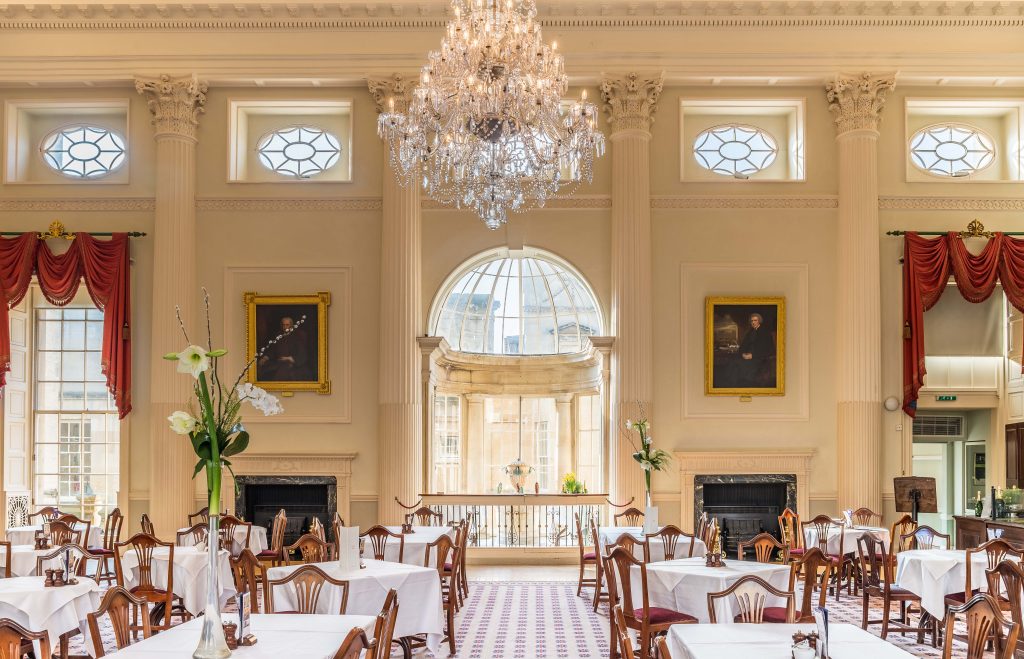 Pump Room