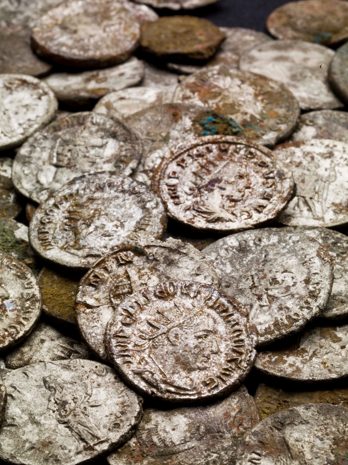 Beau Street Hoard Gallery
