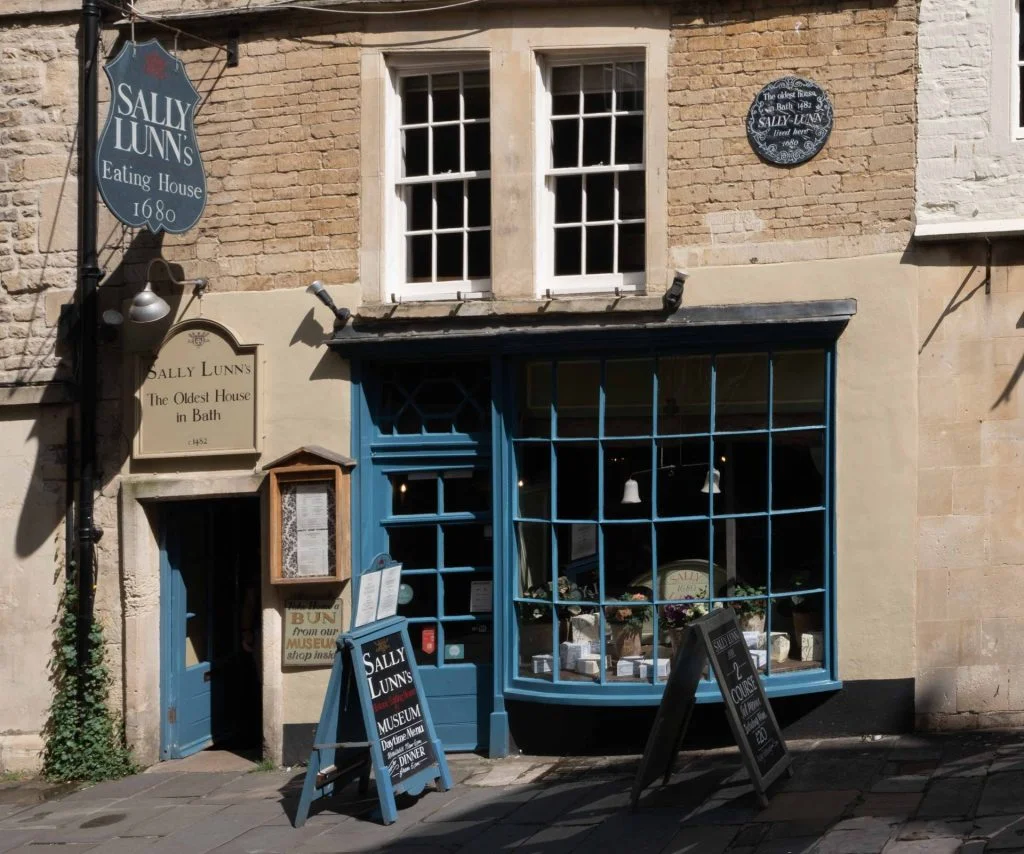 Sally Lunn's Historic Eating House