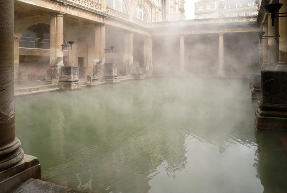 Your experience at Roman Baths Bath Tours & Tickets