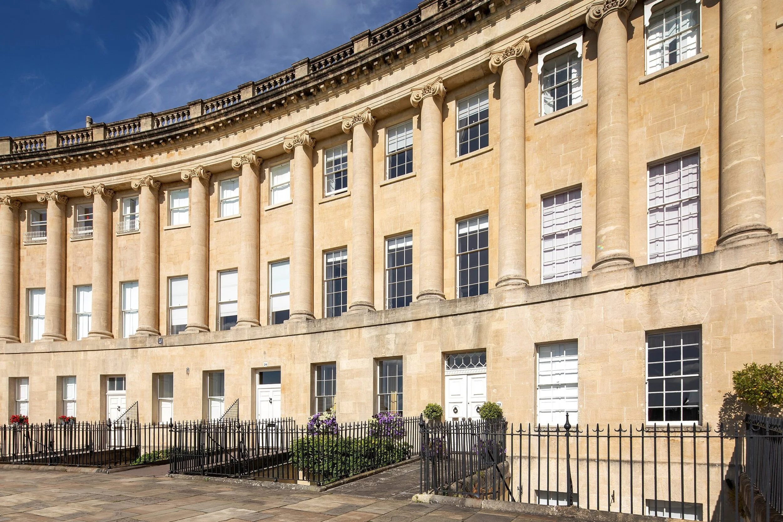 The Royal Crescent