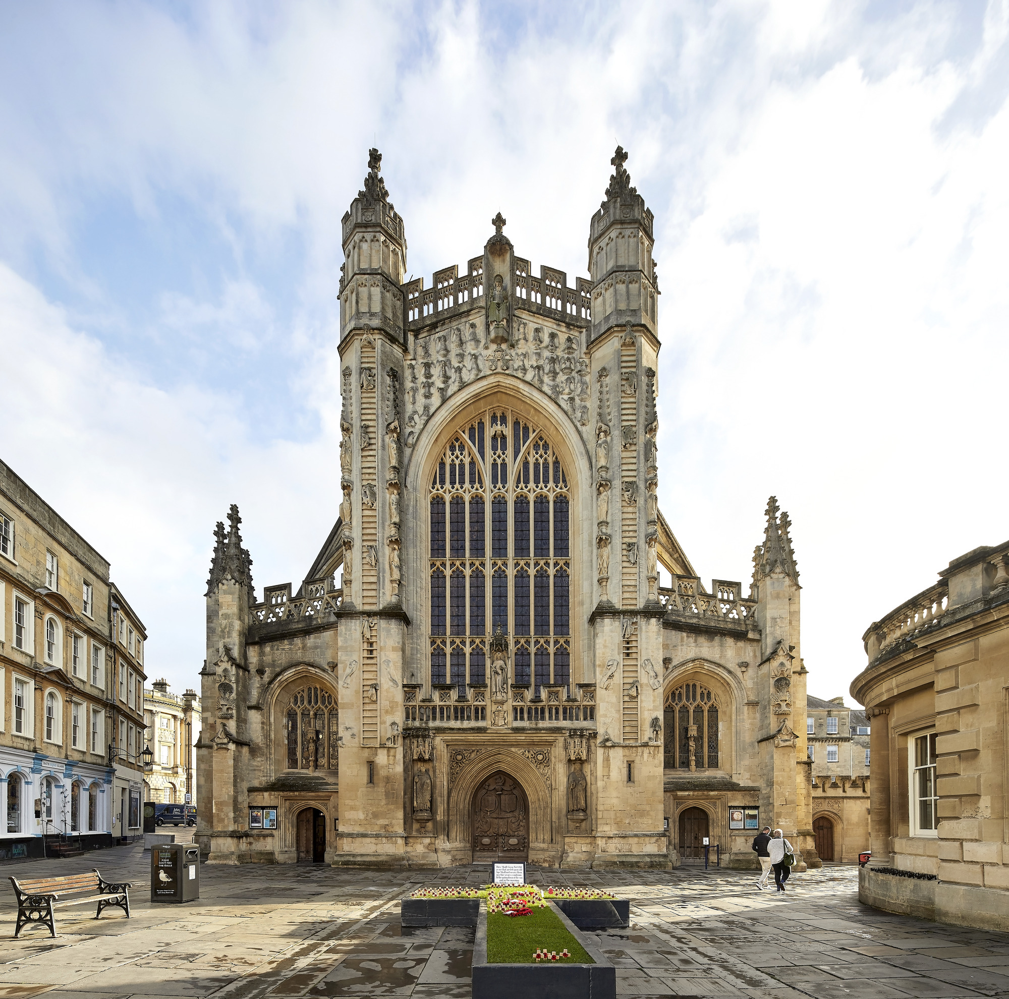Bath Abbey