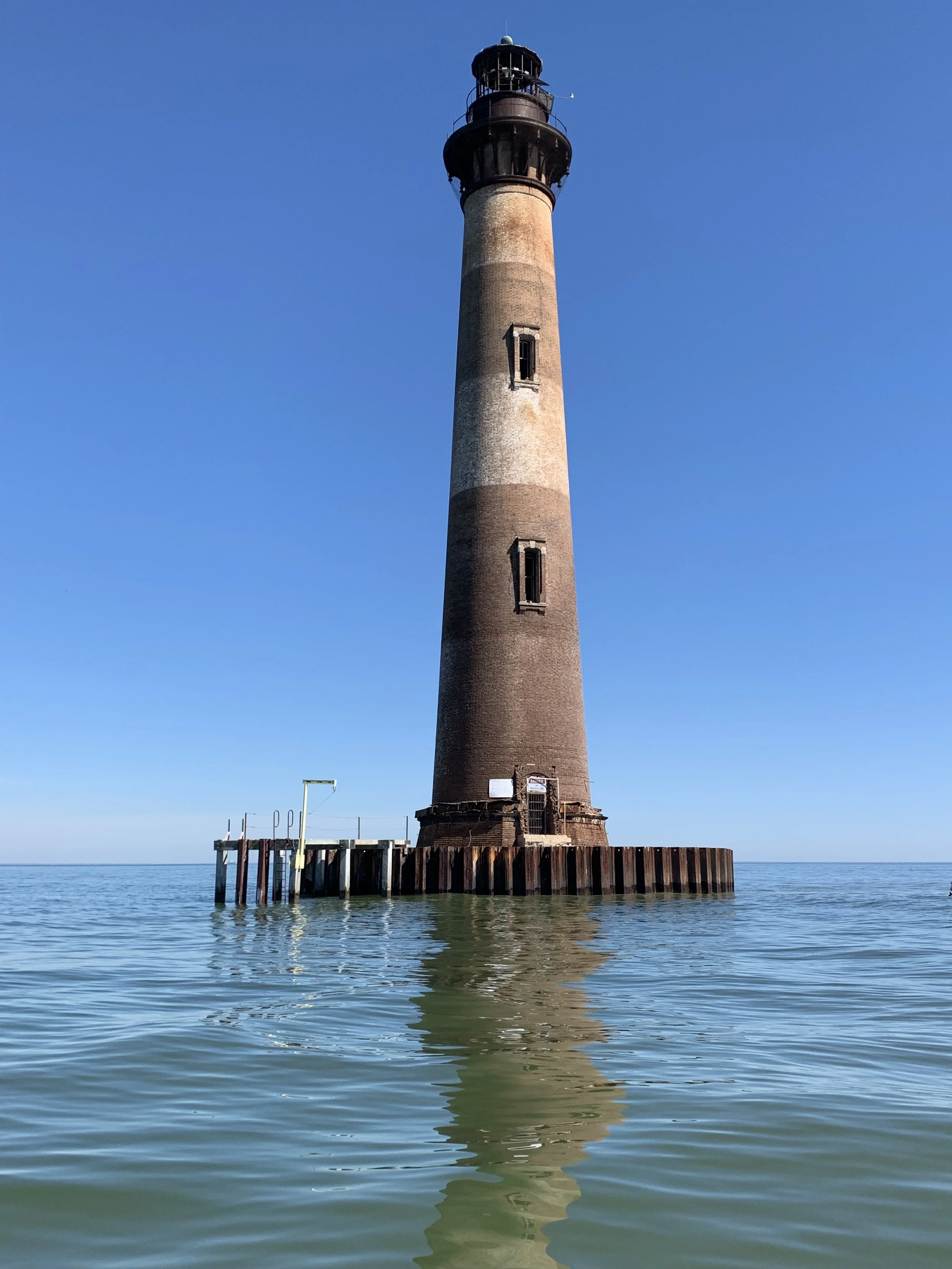 Morris Island Boat Tour