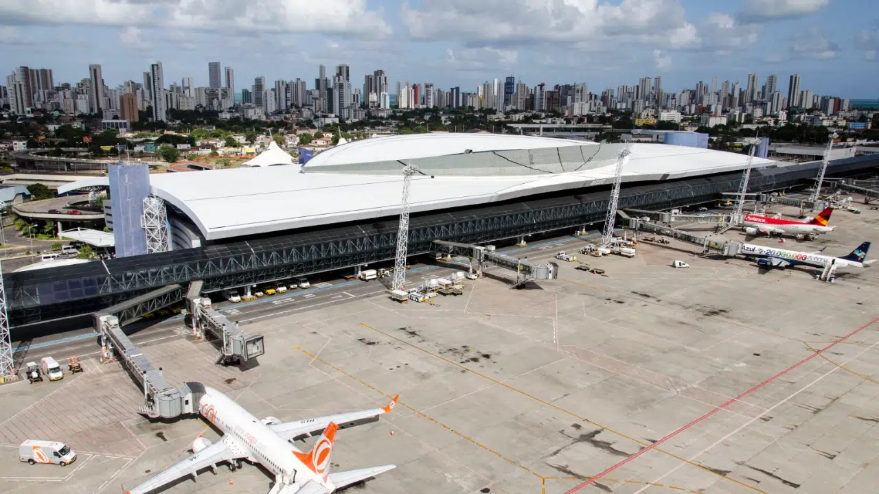 Recife International Airport