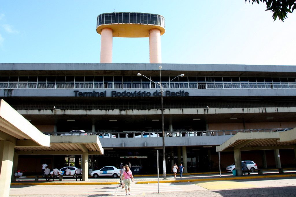 Main Bus Terminal