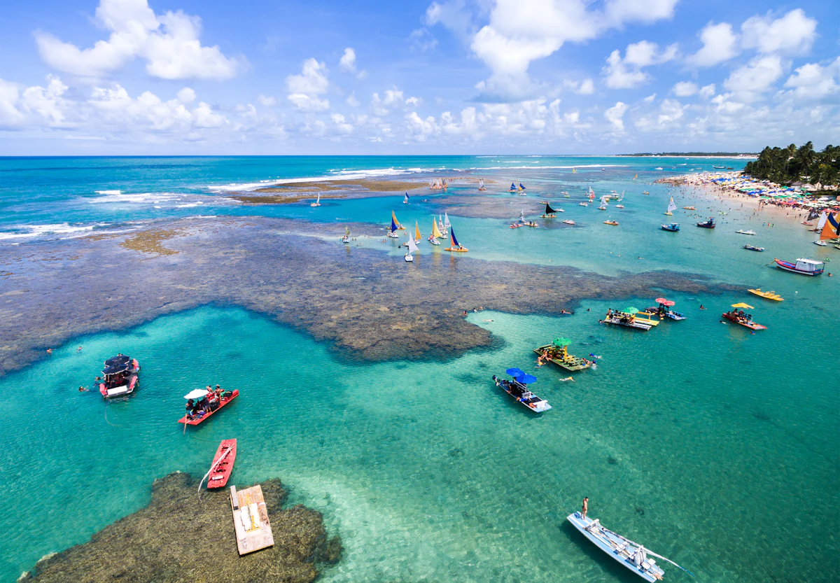 Natural Pools