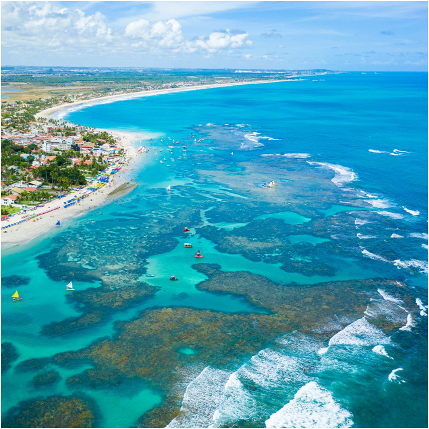 Maracaipe Beach