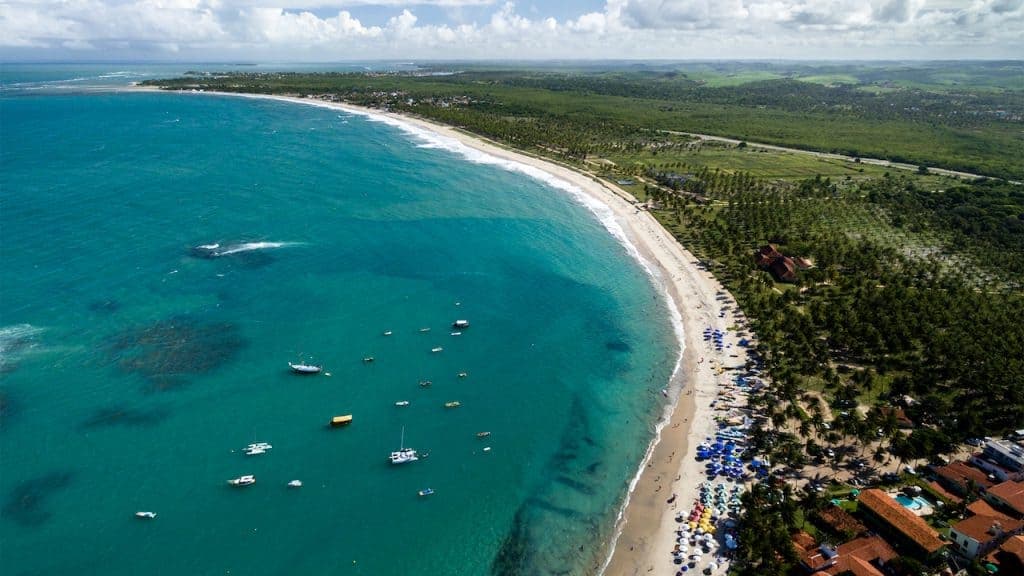 Maracaipe Beach