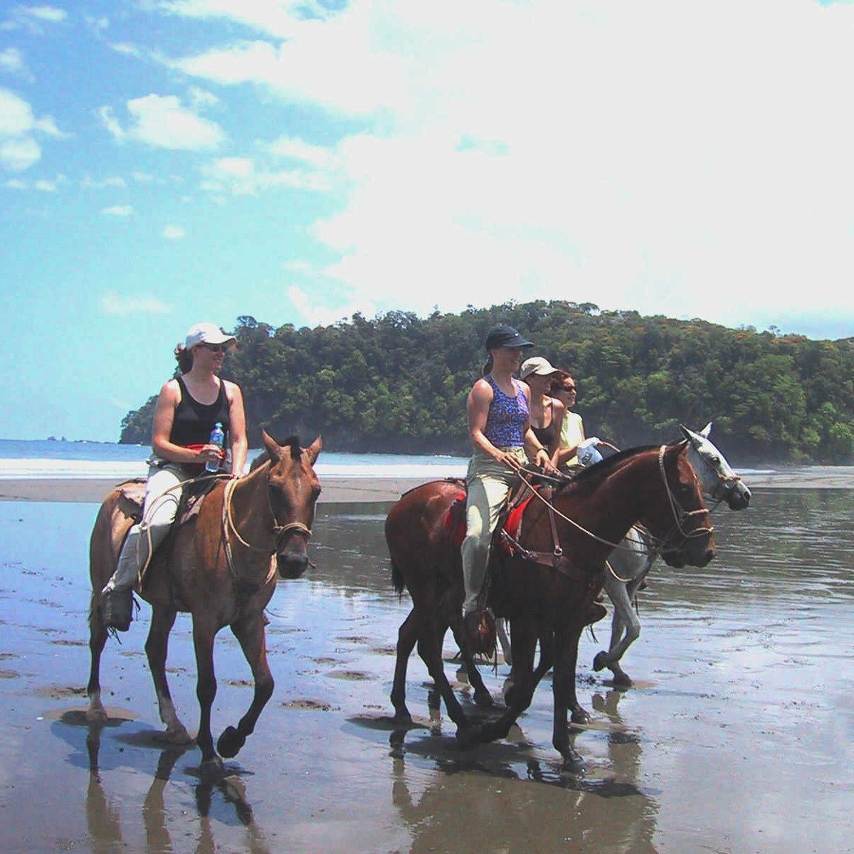 Jaco Horseback Riding