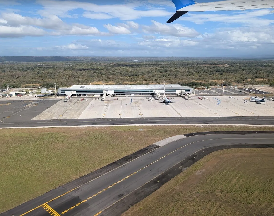 Guanacaste Airport Arrivals