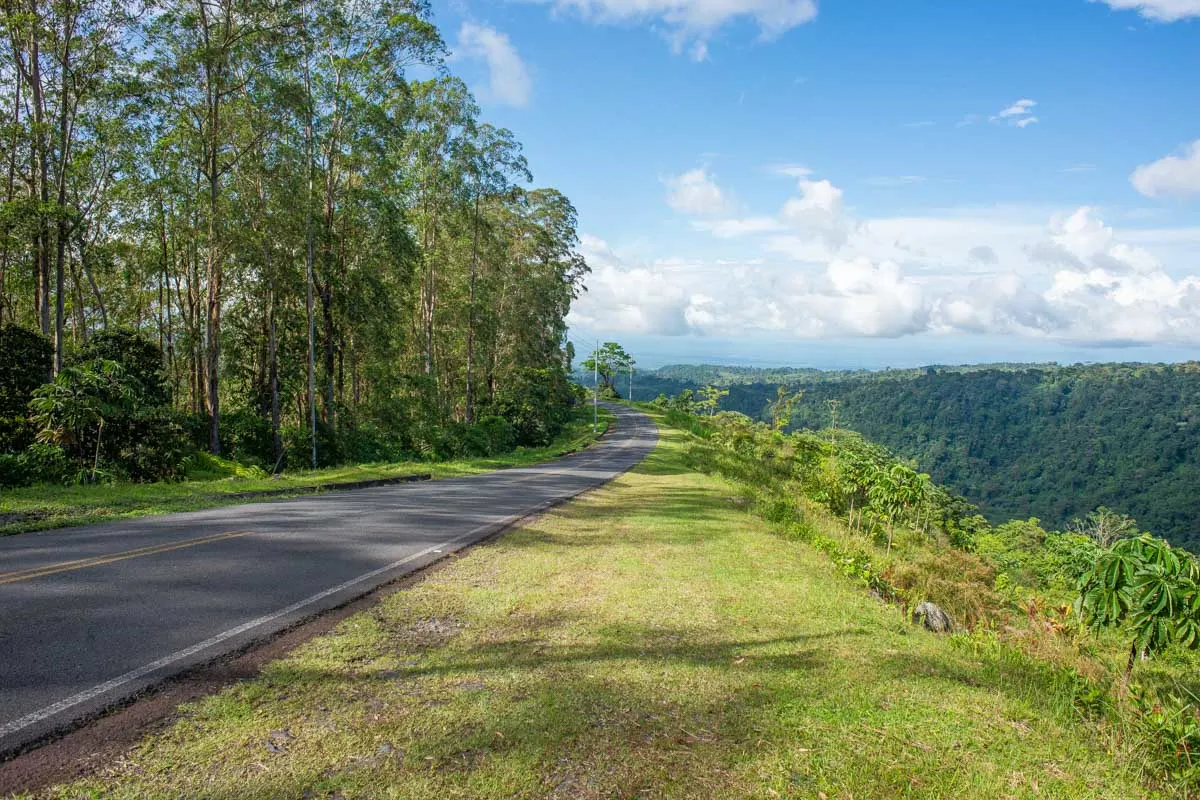Route 21 Highway