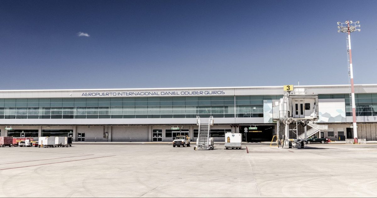 Guanacaste Airport Terminal