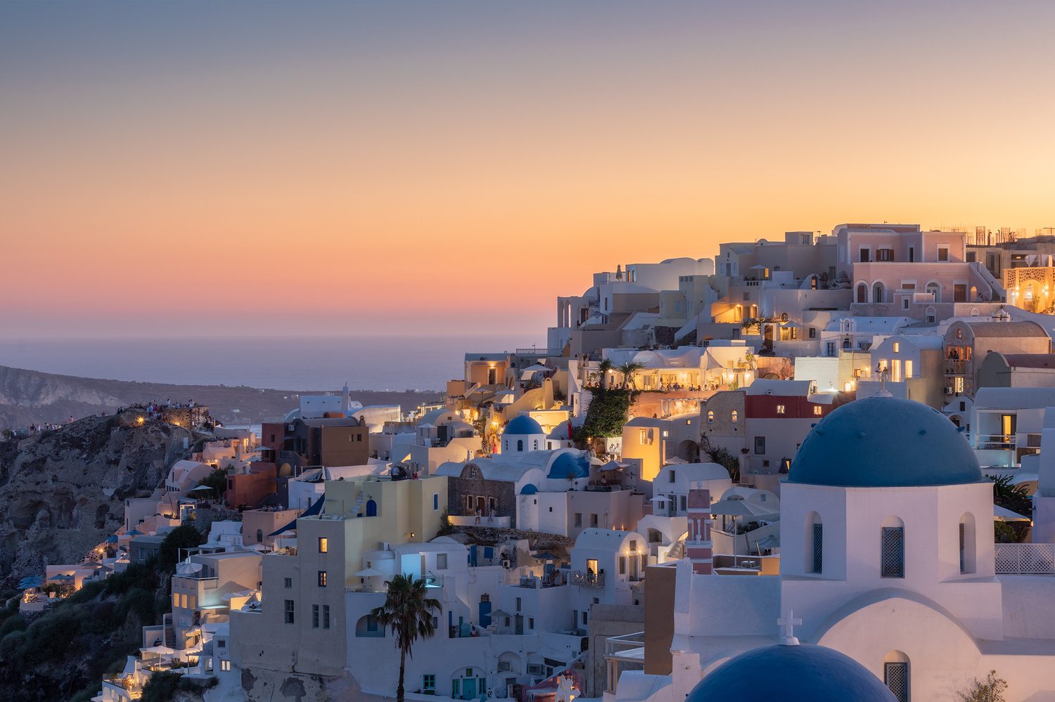 Oia Photo Spots