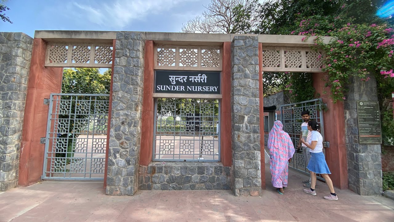 Main Gate Arrival & Orientation