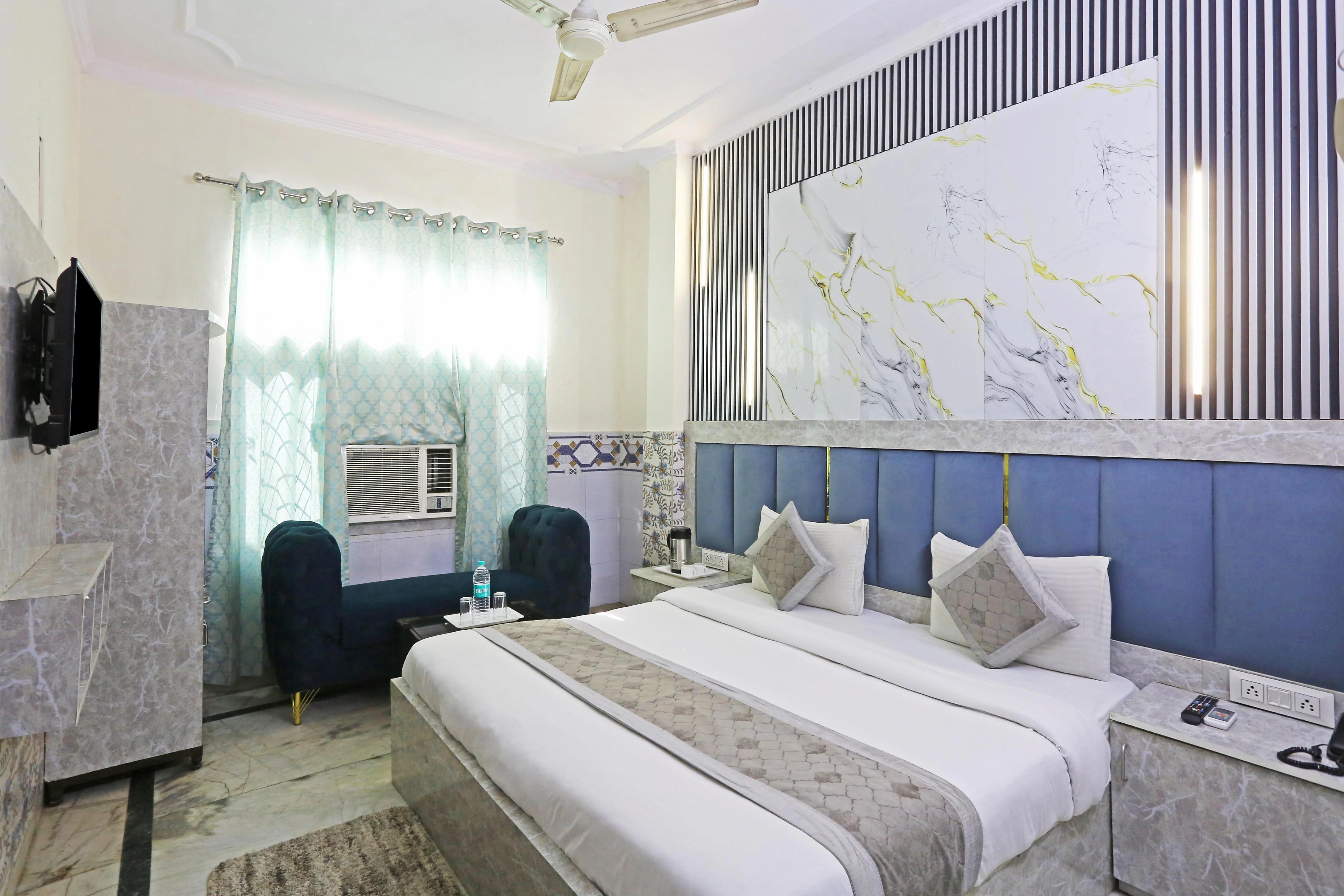 DeLite Inn Nizamuddin