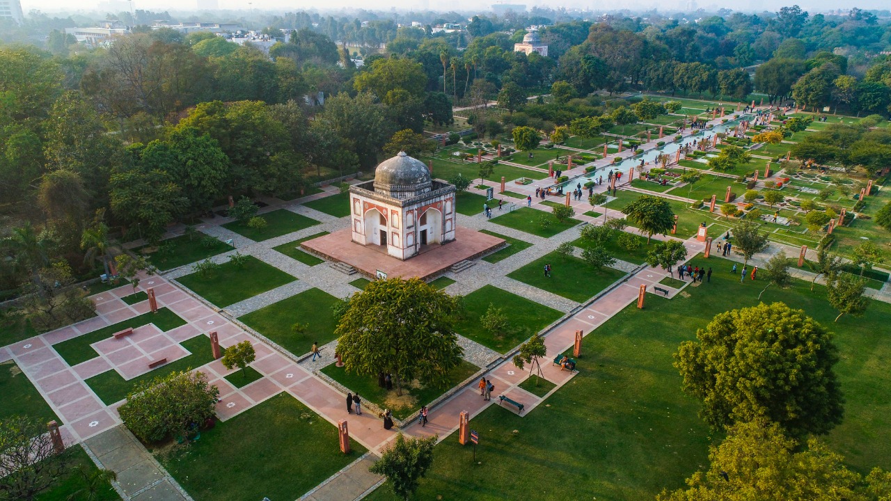 Discover Sunder Nursery, Delhi's Heritage Park