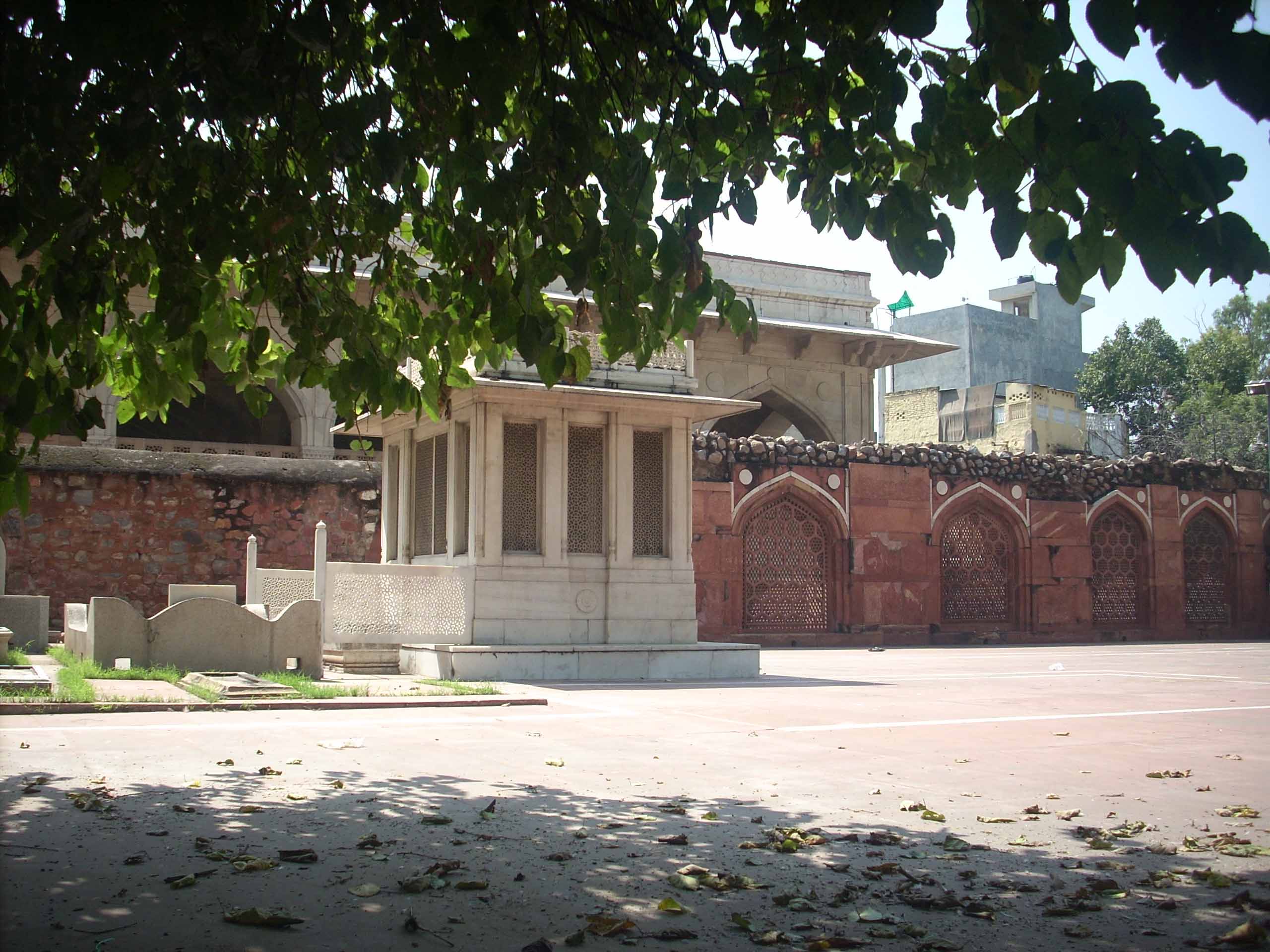 Amir Khusro Park