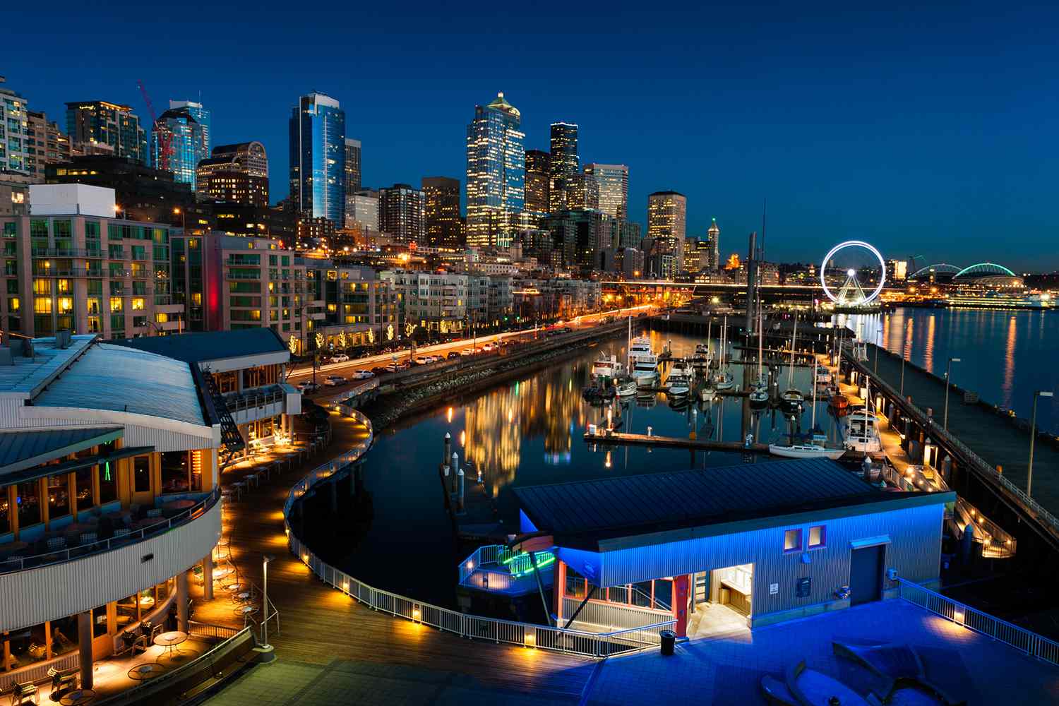 Where Should I Stay in Seattle Before a Cruise