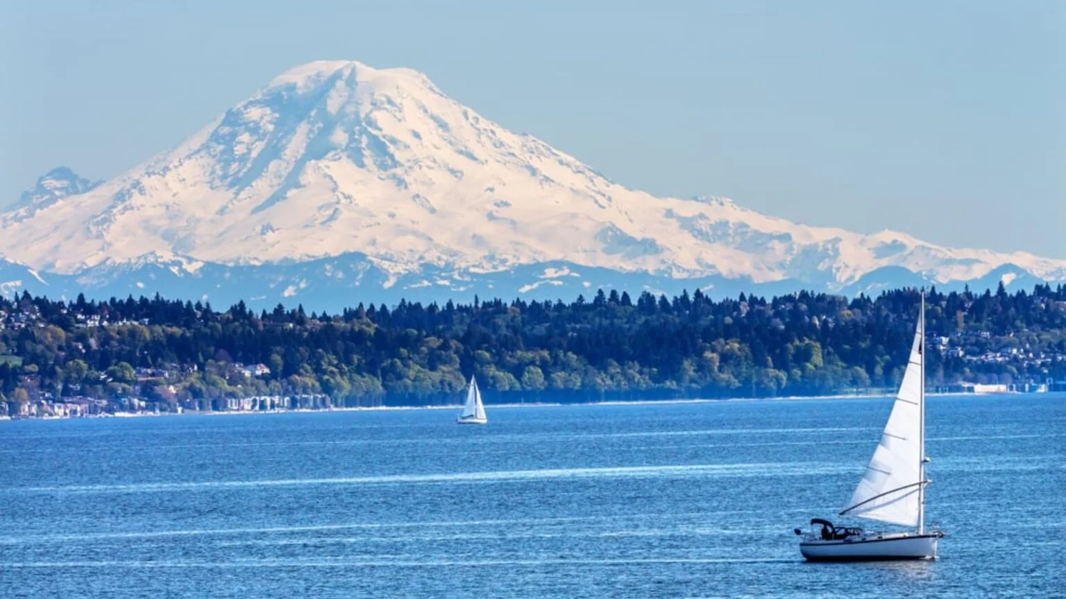 Seattle Yacht Cruise