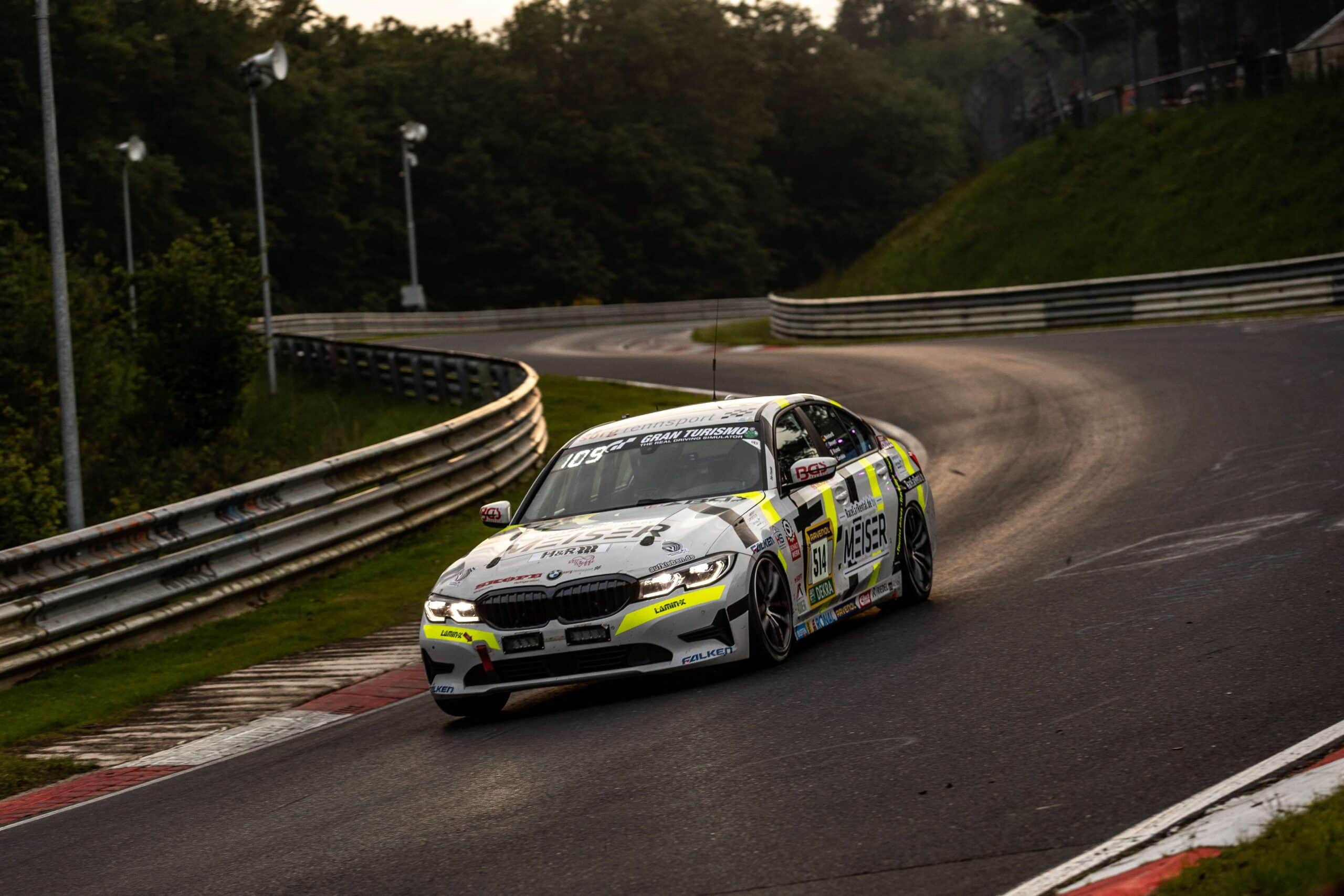 Nurburgring Ring Taxi Prices