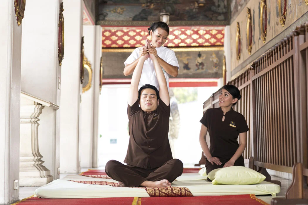 Traditional Thai Massage School