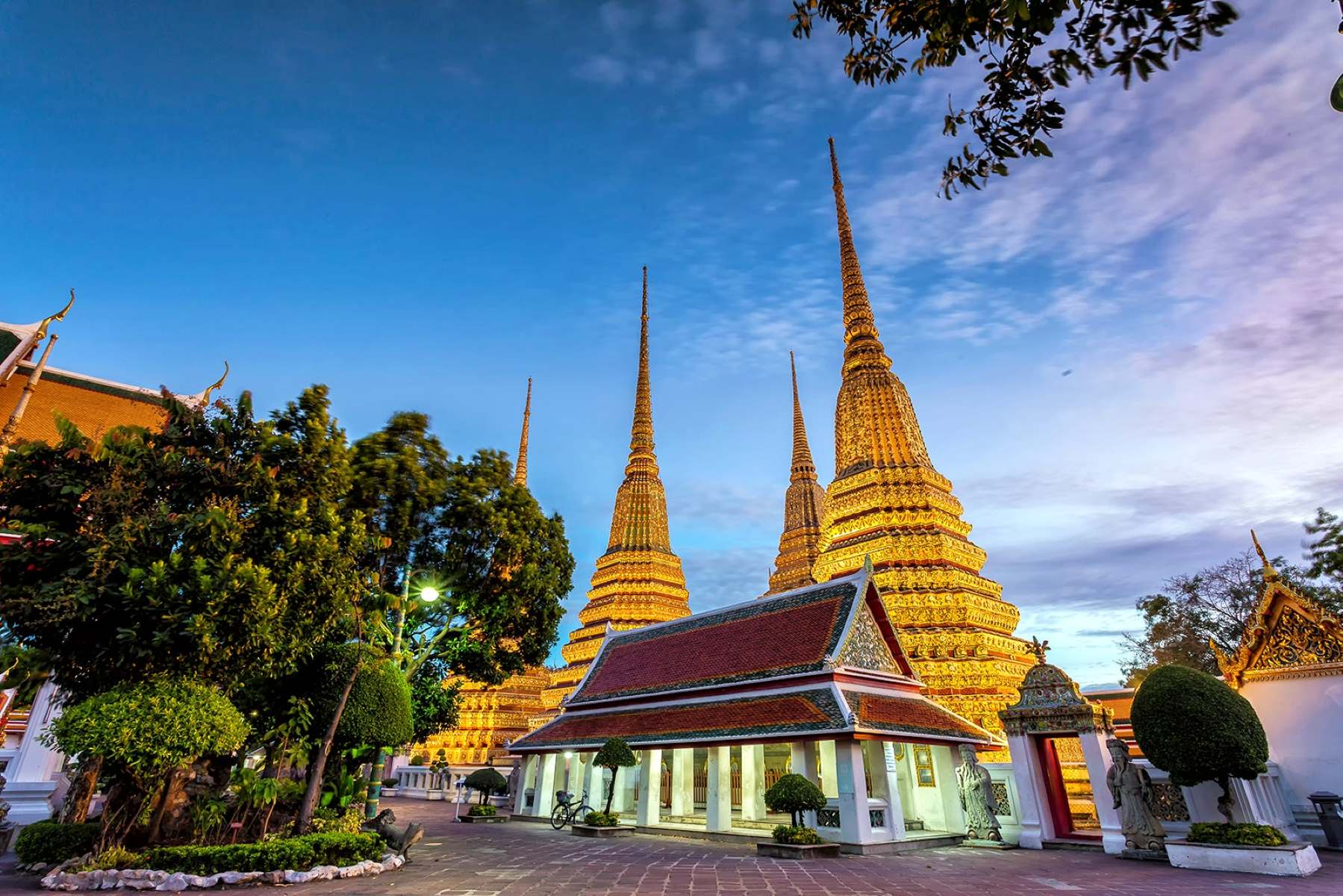 Wat Pho Tours & Tickets