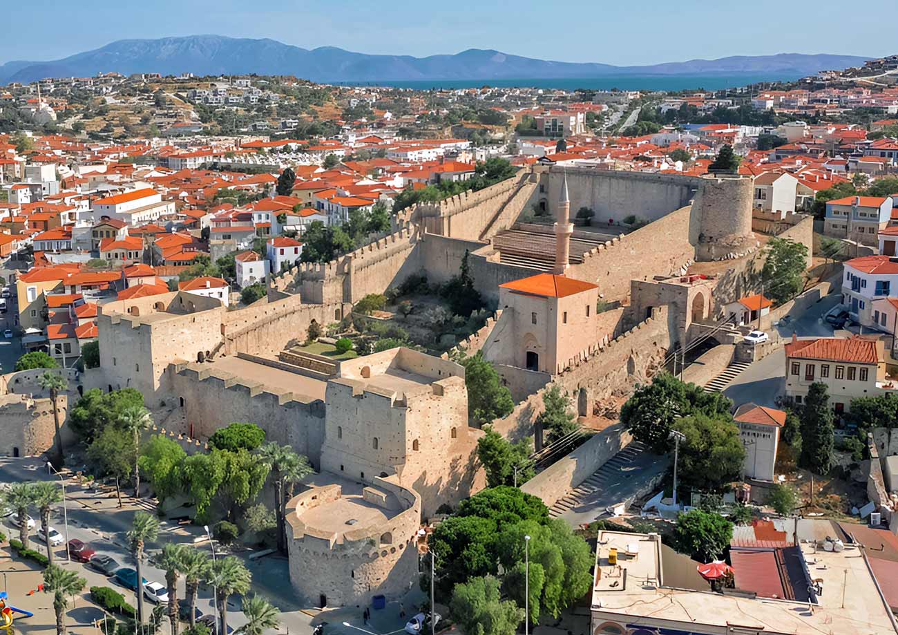 Cesme Castle