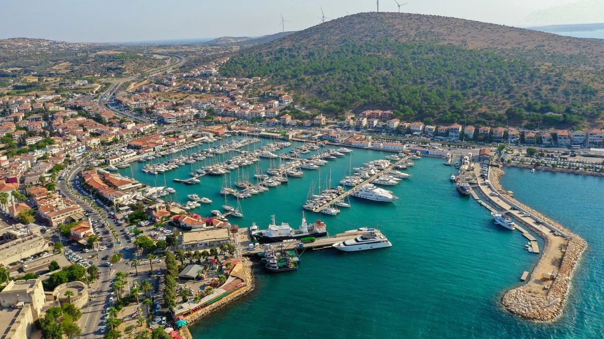 Cesme Day Trips