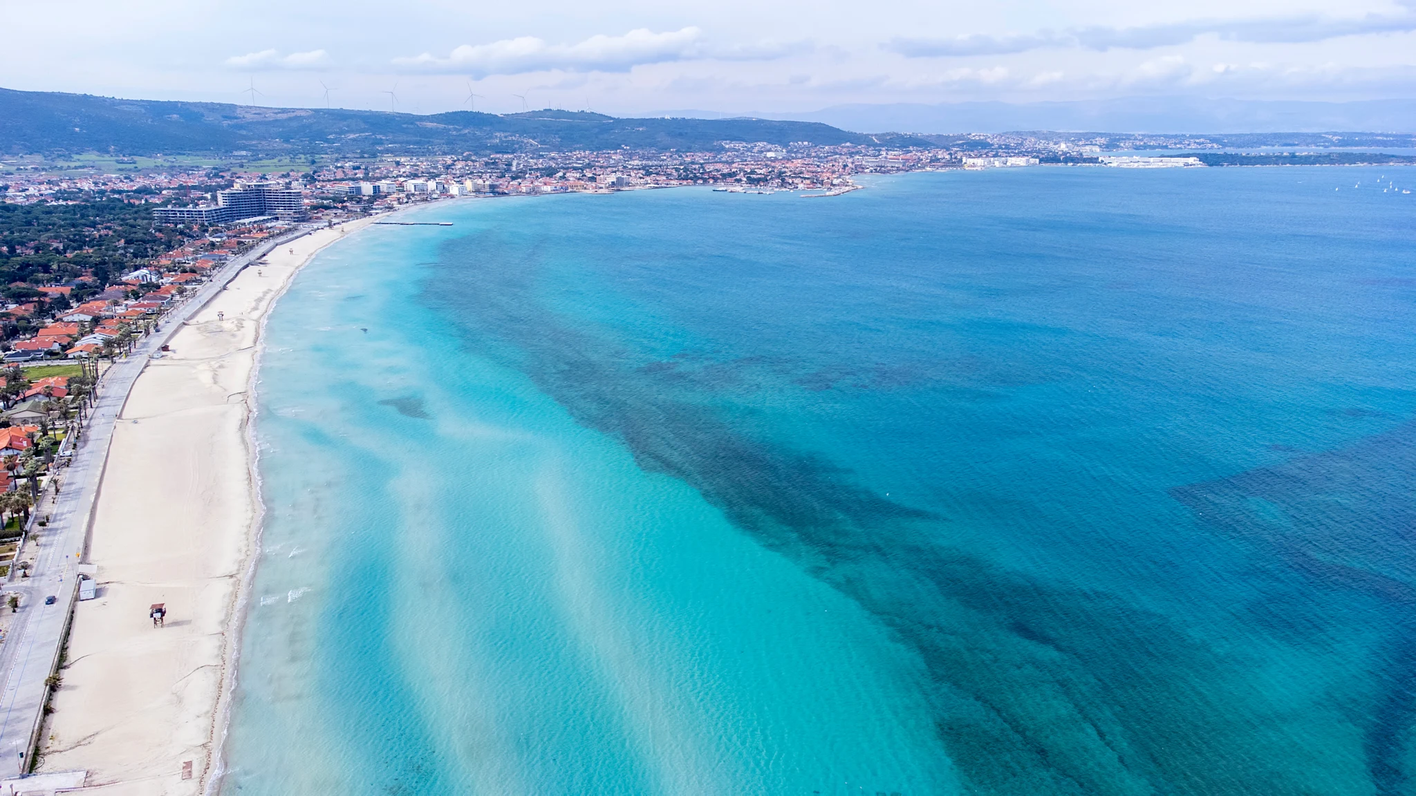 Ilica Beach