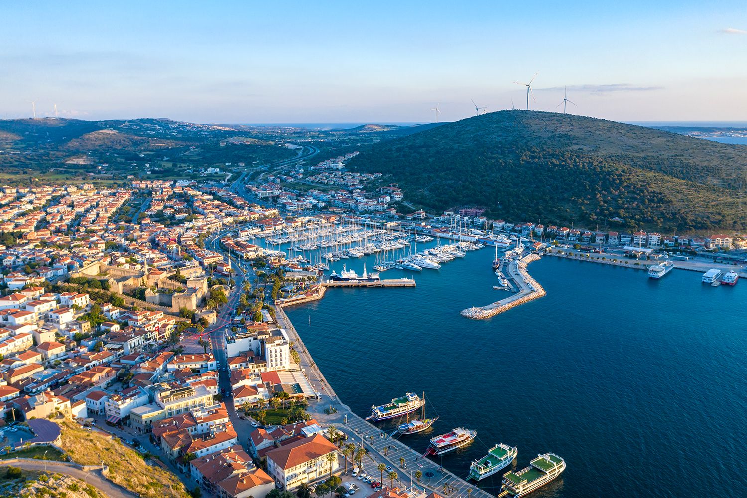 Cesme Day Trip