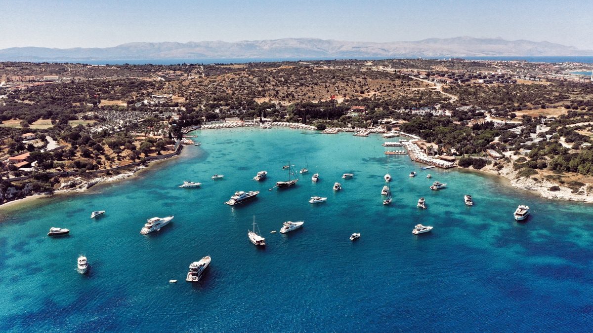 Ayayorgi Bay