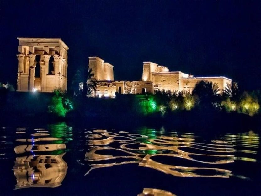 Philae Temple Sound and Light Show Reviews