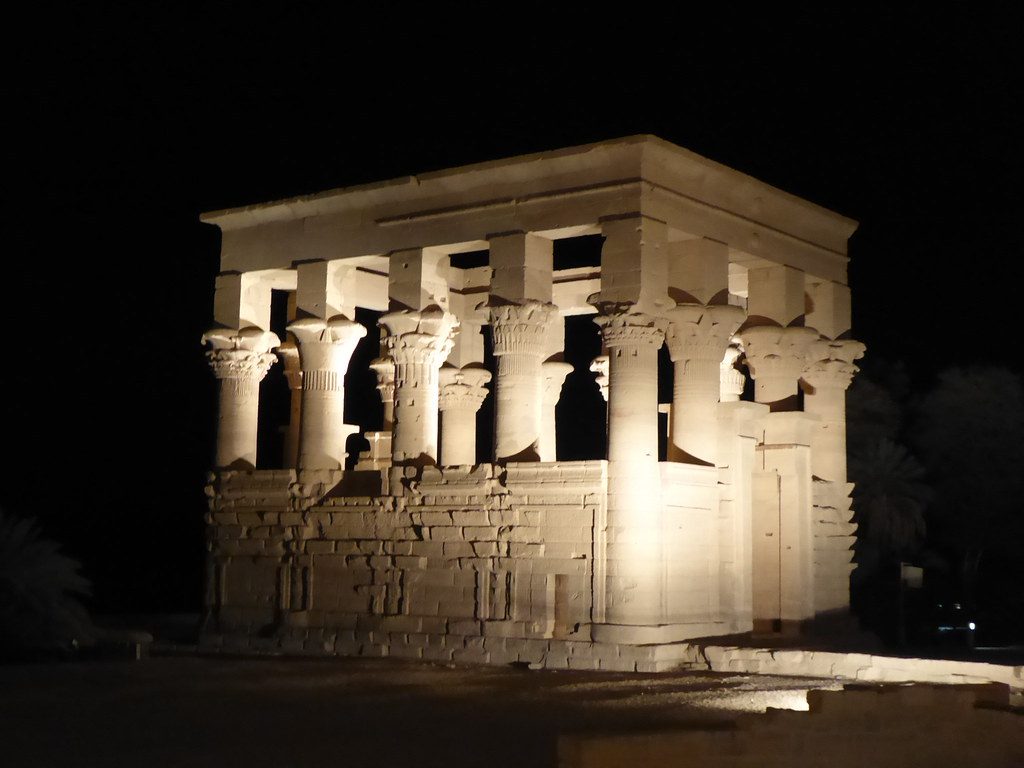 Trajan's Kiosk