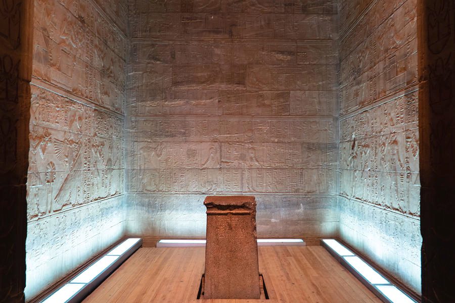 Temple of Isis