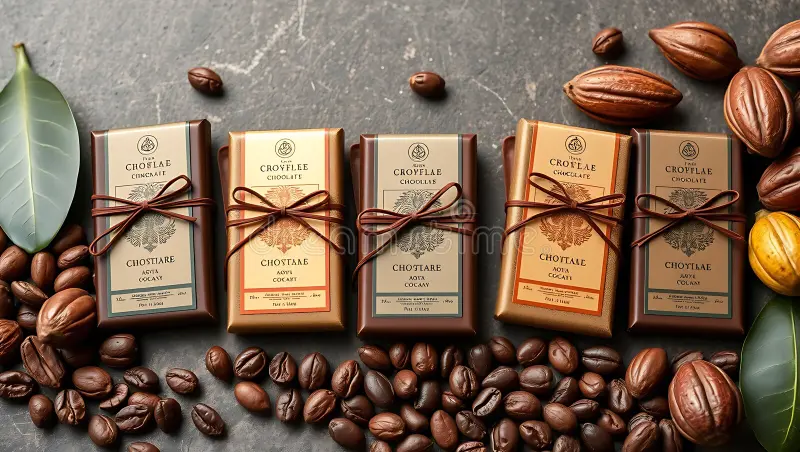The Chocolate Experience by 20