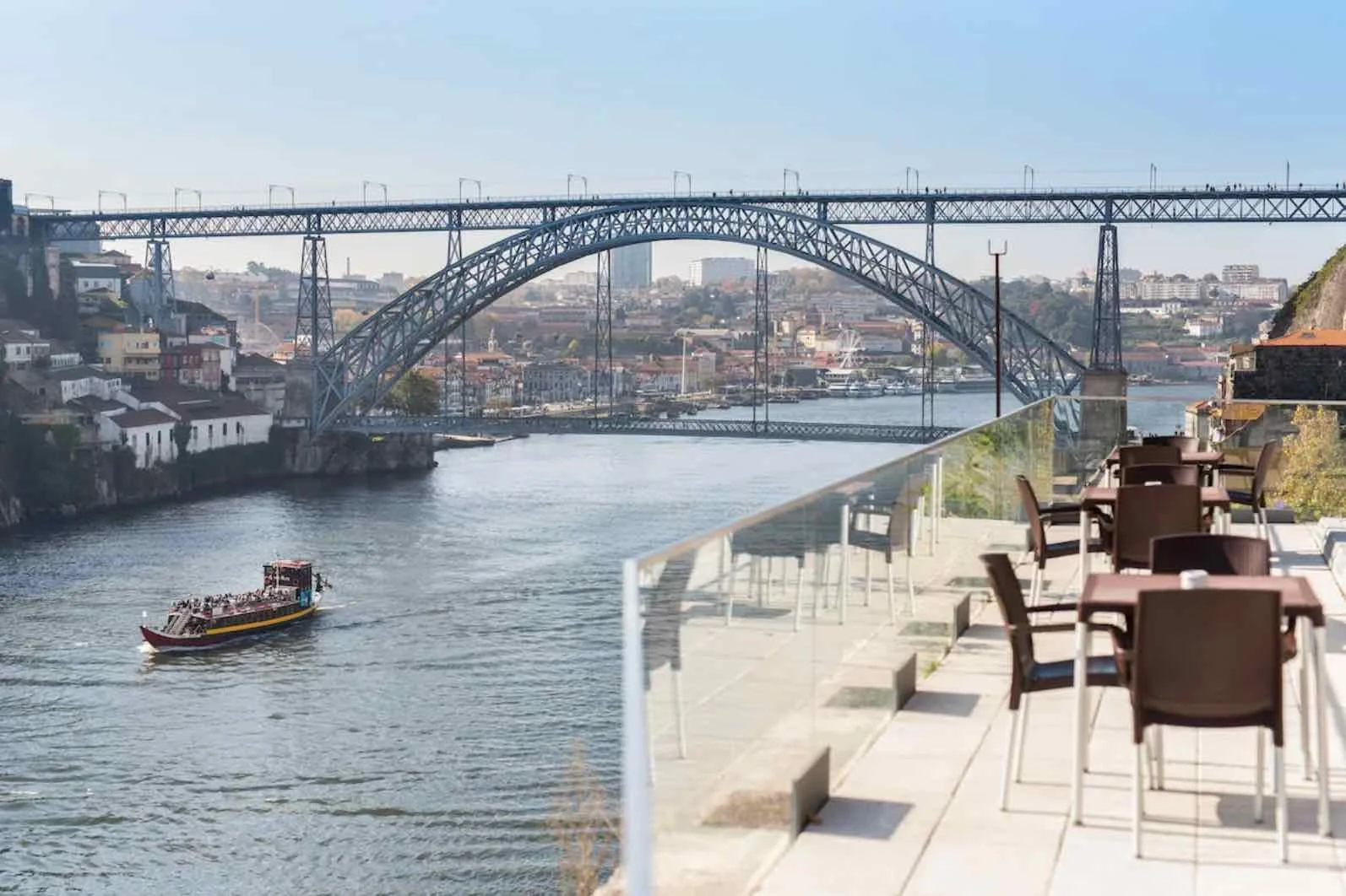 Douro River Terraces