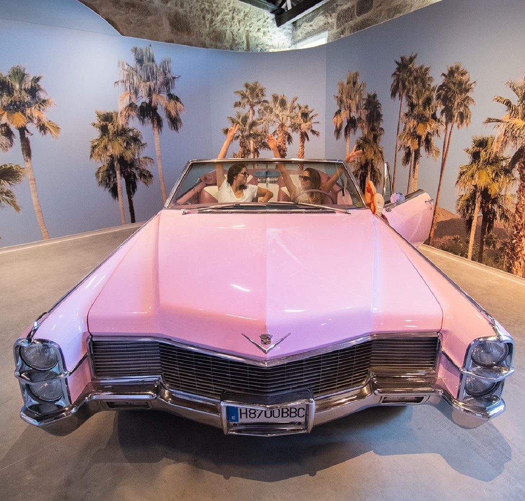 Pink Palace