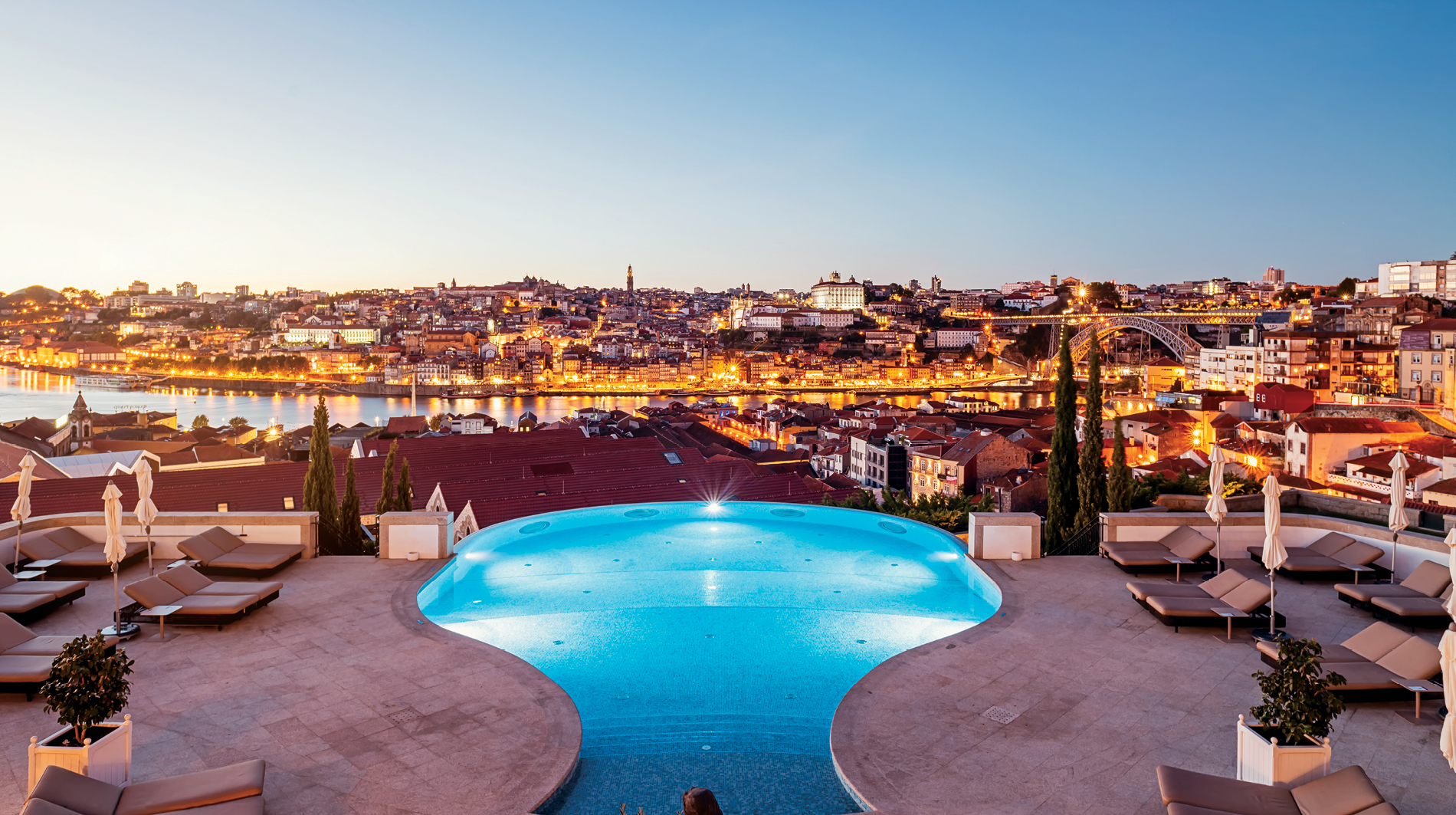 The Yeatman Hotel