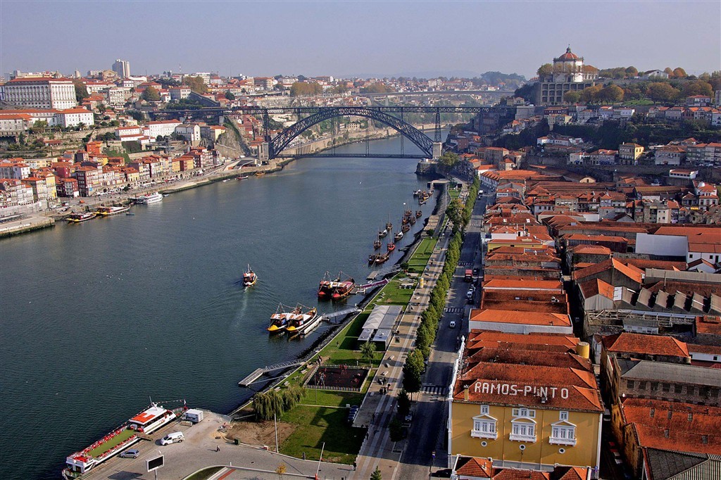 Cais de Gaia Riverfront