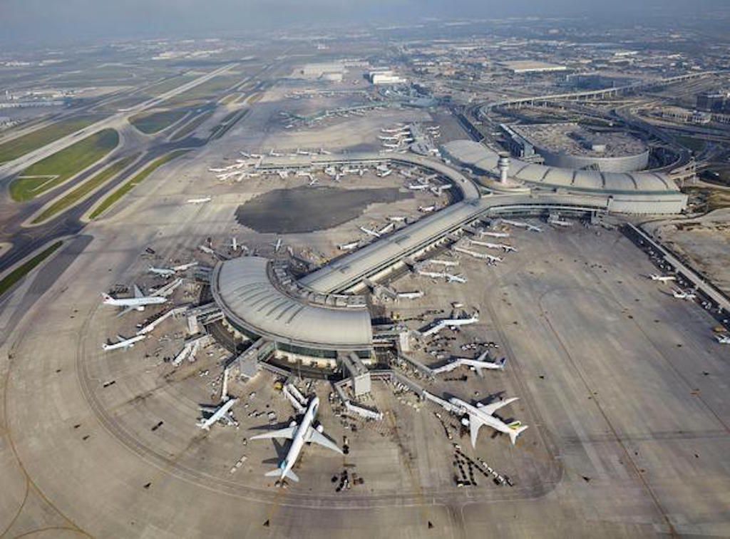 How to Get From Toronto Airport to Niagara Falls