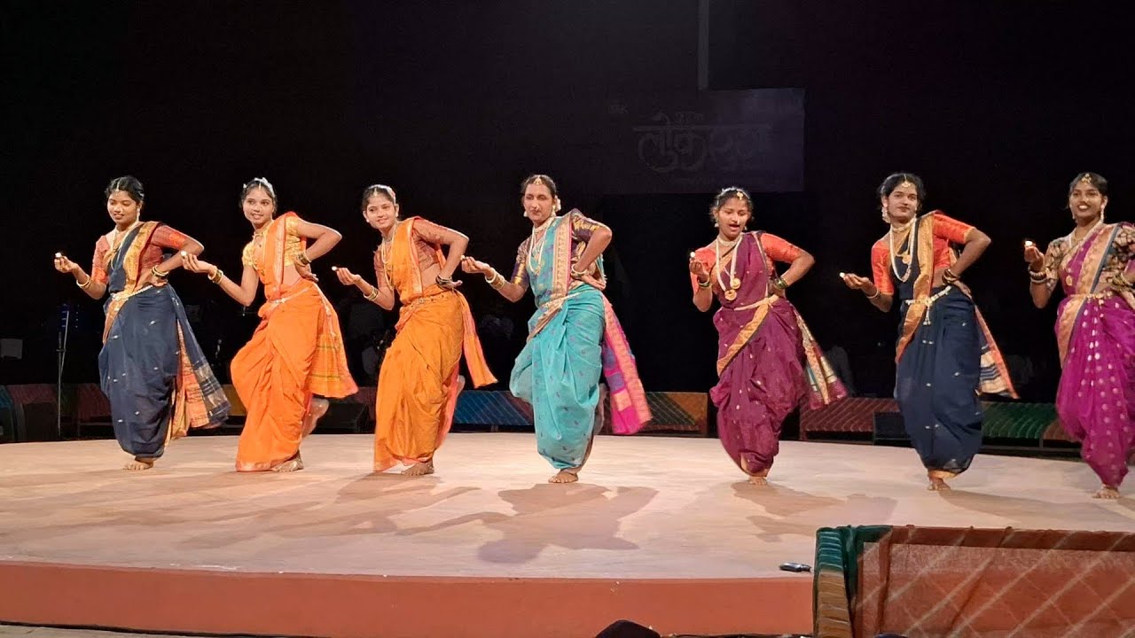 Goan Dekhni Dance Performance