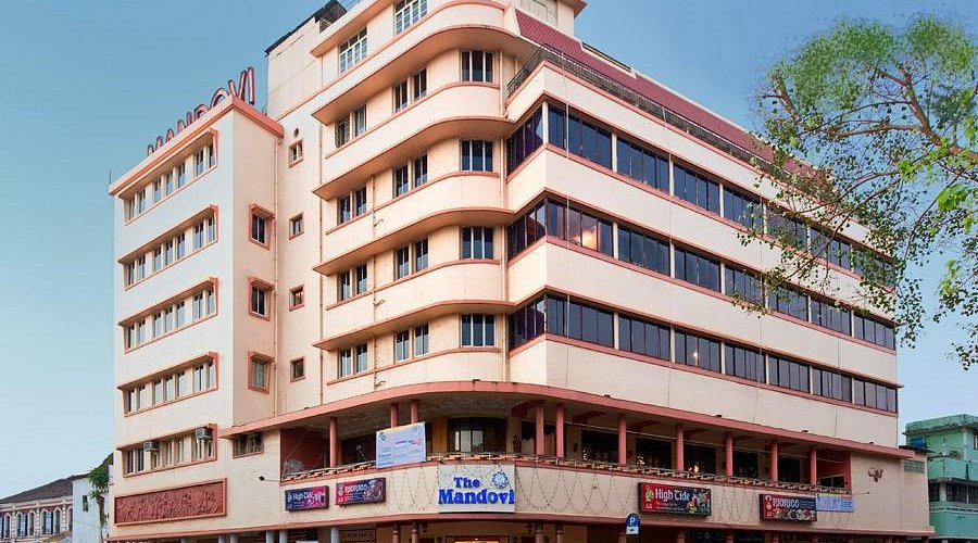 Hotel Mandovi