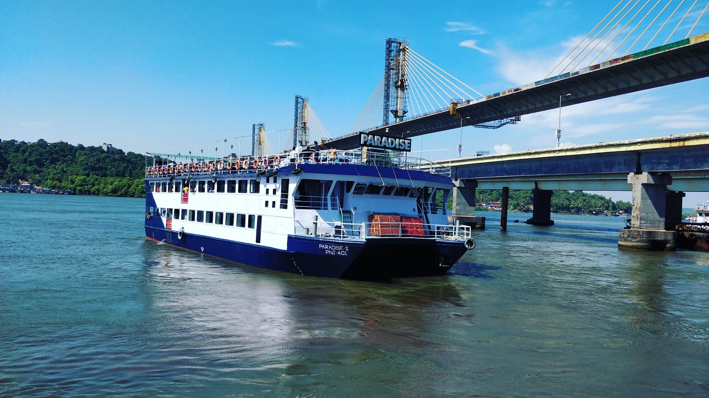 Mandovi River Cruise Tours & Tickets