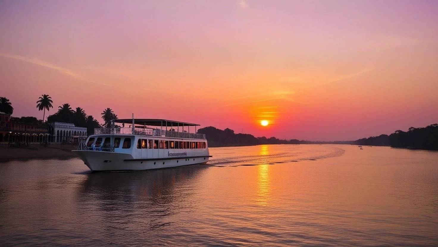 Your experience at Mandovi River Cruise Tours & Tickets