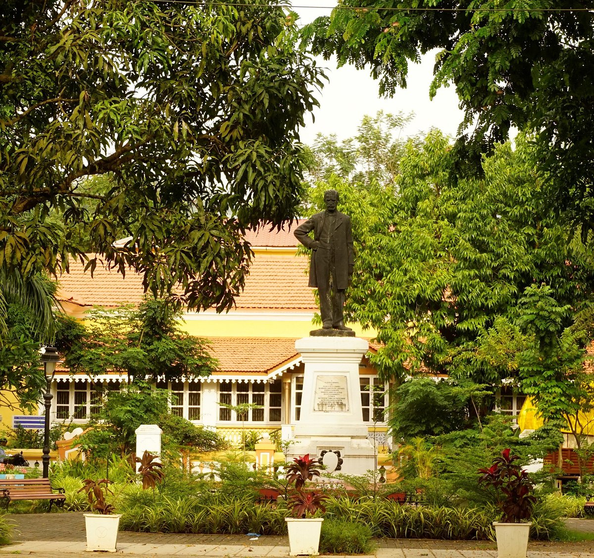 Campal Gardens