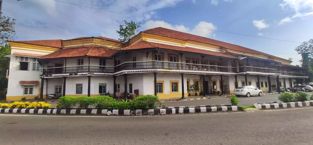 Adil Shah Palace (Secretariat Building)